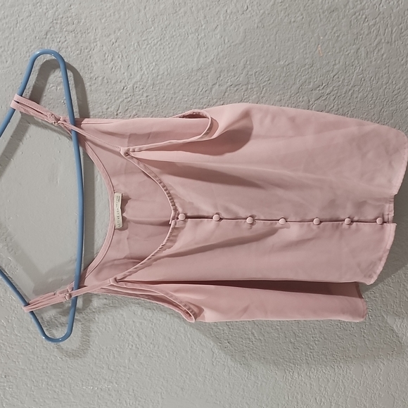 Pink  blouse👚 - Picture 1 of 4